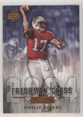 2004 Upper Deck Diamond Collection All-Star Lineup - [Base] #111 - Philip Rivers