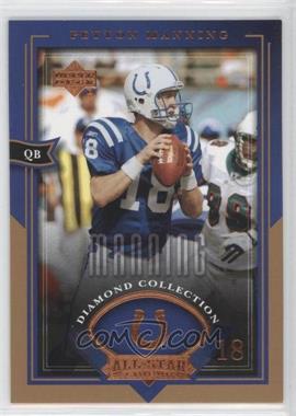 2004 Upper Deck Diamond Collection All-Star Lineup - [Base] #67 - Peyton Manning