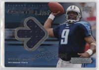 Steve McNair [EX to NM]