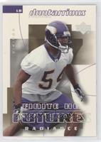 Futures - Dontarrious Thomas #/15