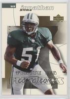 Futures - Jonathan Vilma #/275