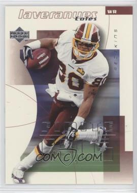 2004 Upper Deck Finite HG - [Base] #99 - Laveranues Coles