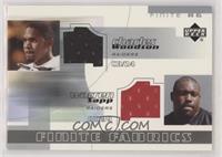 Charles Woodson, Warren Sapp