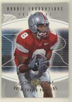 Rookie Foundations - Drew Carter #/100