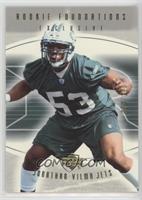 Rookie Foundations - Jonathan Vilma #/100