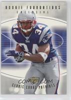 Rookie Foundations - Cedric Cobbs #/100