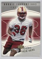 Rookie Foundations - Shawntae Spencer #/100