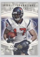 Rookie Foundations - Kendrick Starling #/100