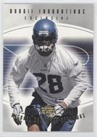 Rookie Foundations - Michael Boulware #/100