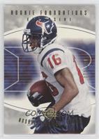 Rookie Foundations - Andrae Thurman #/100