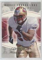 Rookie Foundations - Jason Wright #/100