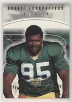 Rookie Foundations - Donnell Washington #/100