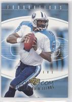 Steve McNair #/100