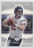 Rookie Foundations - B.J. Symons #/10