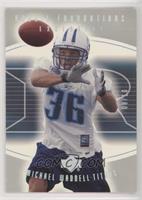 Rookie Foundations - Michael Waddell #/10