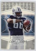 Rookie Foundations - Ben Troupe #/100