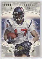 Rookie Foundations - Kendrick Starling #/100