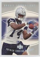 Rookie Foundations - Patrick Crayton #/100