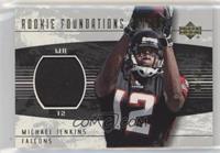 Rookie Foundations Jersey - Michael Jenkins #/25