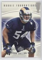 Rookie Foundations - Brandon Chillar #/350