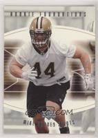 Rookie Foundations - Mike Karney [EX to NM] #/350