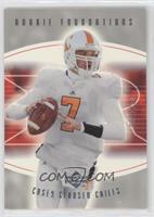 Rookie Foundations - Casey Clausen #/350