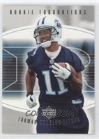 Rookie Foundations - Tramon Douglas #/350