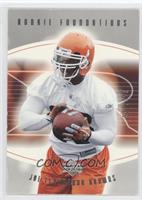 Rookie Foundations - Joe Echemandu #/350