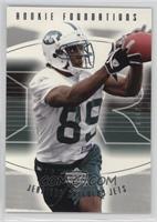 Rookie Foundations - Jerricho Cotchery #/350