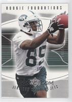 Rookie Foundations - Jerricho Cotchery #/350