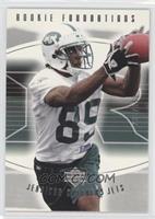 Rookie Foundations - Jerricho Cotchery #/350