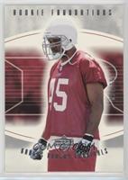 Rookie Foundations - Karlos Dansby #/350