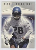 Rookie Foundations - Michael Boulware #/350