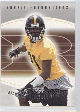 2004 Upper Deck Foundations - [Base] #176 - Rookie Foundations - Ricardo Colclough /350