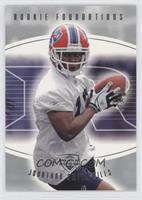 Rookie Foundations - Jonathan Smith #/350