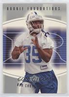 Rookie Foundations - Ran Carthon #/350