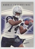 Rookie Foundations - Patrick Crayton #/350