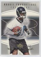 Rookie Foundations - Ernest Wilford #/350