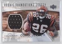 Rookie Foundations Jersey - Chris Perry #/1,299