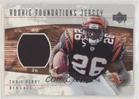 Rookie Foundations Jersey - Chris Perry #/1,299