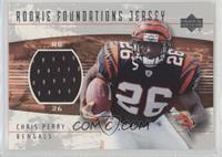 Rookie Foundations Jersey - Chris Perry #/1,299