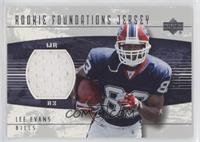 Rookie Foundations Jersey - Lee Evans #/1,299