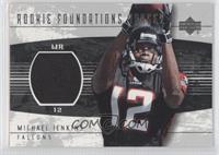 Rookie Foundations Jersey - Michael Jenkins #/1,299