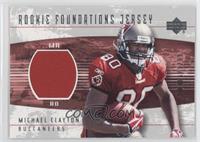 Rookie Foundations Jersey - Michael Clayton #/1,299
