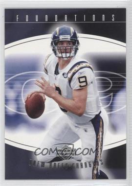 2004 Upper Deck Foundations - [Base] #81 - Drew Brees