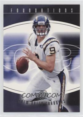 2004 Upper Deck Foundations - [Base] #81 - Drew Brees