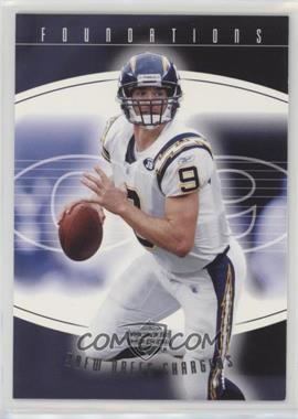 2004 Upper Deck Foundations - [Base] #81 - Drew Brees