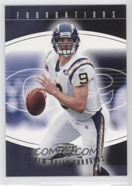 2004 Upper Deck Foundations - [Base] #81 - Drew Brees