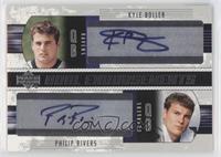 Kyle Boller, Philip Rivers