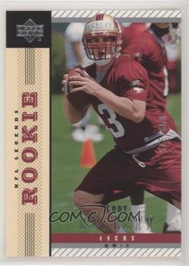 2004 Upper Deck NFL Legends - [Base] #147 - Cody Pickett /650